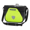 Ortlieb Ultimate High-Vis neon yellow - black reflective