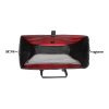 Ortlieb Back-Roller red - black