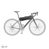 Ortlieb Frame-Pack RC Toptube black matt