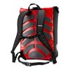 Ortlieb Messenger-Bag  red - black