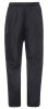 VAUDE Women's Fluid Full-Zip Pants black Größ 38