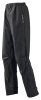 VAUDE Men's Fluid Pants II S/S+L/S black Größ L-Short