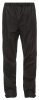 VAUDE Men's Fluid Pants II black Größ XS