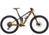 Trek Fuel EX 9.8 GX S 27.5 Lithium Grey/Factory Orange