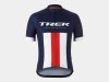 Bontrager Trikot Bontrager Circuit LTD M Deep Dark Blue