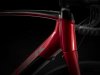 Trek Domane + ALR 54 Crimson Red/Trek Black