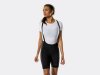 Bontrager Trägershort Bontrager Meraj Women's Bib L Black