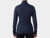 Bontrager Trikot BNT Circuit Womens Thermal Langarm S Deep D