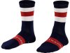 Bontrager Socke Bontrager Race Crew S (35 - 38) Deep Dark Bl