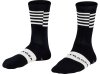 Bontrager Socke Bontrager Race Crew S (35 – 38) Black/White