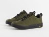 Bontrager Schuh Bontrager Flatline Mountain 37 Olive Grey/Bl