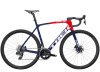 Trek Emonda SLR 6 AXS 47 Navy Carbon Smoke/Viper Red