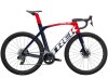 Trek Madone SLR 6 AXS 54 Navy Carbon Smoke/Viper Red