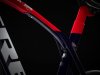 Trek Madone SLR 6 AXS 56 Navy Carbon Smoke/Viper Red