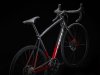 Trek Domane AL 5 52 Lithium Grey to Crimson Fade