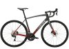 Trek Domane AL 5 58 Lithium Grey to Crimson Fade