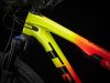 Trek Supercaliber 9.8 XT XL Radioactive Yellow to Coral