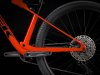 Trek Supercaliber 9.6 XL Radioactive Red /Trek Black