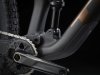 Trek Top Fuel 9.7 SLX/XT M Matte Raw Carbon