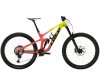 Trek Slash 9.8 XT S 29 Radioactive Coral to Yellow Fade