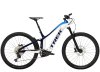 Trek Powerfly FS 7 EU M 29 Crystal White/Alpine-Dark Bl