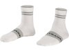 Bontrager Sock Bontrager Race Quarter Medium (39-40) White