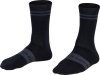 Bontrager Sock Bontrager Race Crew Large (41-43) Black