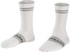 Bontrager Sock Bontrager Race Crew Small (35-38) White