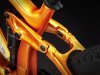 Trek Rail 9.5 Deore EU S Factory Orange/Lithium Grey