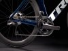 Trek Madone SLR 7 56 Navy Carbon Smoke/Blue