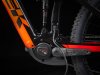 Trek Rail 9.8 XT EU L Trek Black/Marigold to Red Fade