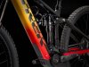 Trek Rail 9.8 XT EU L Trek Black/Marigold to Red Fade