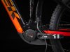 Trek Rail 9.8 GX AXS EU M Trek Black/Marigold to Red Fa