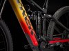 Trek Rail 9.8 GX AXS EU M Trek Black/Marigold to Red Fa