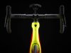 Trek Domane SLR 7 AXS 50 Radioactive Coral to Yellow Fa