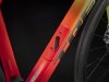 Trek Domane SLR 9 AXS 56 Radioactive Coral to Yellow Fa