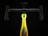 Trek Domane SLR 9 AXS 56 Radioactive Coral to Yellow Fa