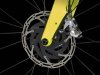 Trek Domane SLR 9 AXS 56 Radioactive Coral to Yellow Fa