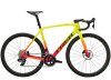 Trek Emonda SLR 6 AXS 50 Radioactive Coral to Yellow Fa