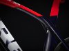 Trek Madone SLR 9 54 Navy Carbon Smoke/Viper Red