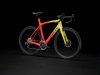 Trek Domane SLR 6 AXS 58 Radioactive Coral to Yellow Fa