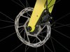 Trek Domane SLR 6 AXS 58 Radioactive Coral to Yellow Fa