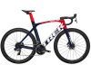 Trek Madone SLR 7 AXS 47 Navy Carbon Smoke/Viper Red