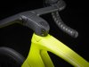 Trek Madone SLR 7 AXS 56 Radioactive Coral to Yellow Fa