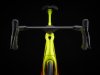 Trek Madone SLR 7 AXS 56 Radioactive Coral to Yellow Fa