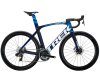 Trek Madone SLR 9 AXS 47 Team Replica: Navy Carbon Smok