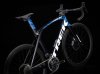 Trek Madone SLR 9 AXS 56 Team Replica: Navy Carbon Smok