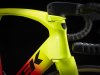 Trek Madone SLR 9 AXS 56 Radioactive Coral to Yellow Fa