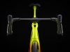 Trek Madone SLR 9 AXS 56 Radioactive Coral to Yellow Fa