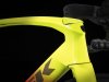 Trek Madone SLR 6 AXS 56 Radioactive Coral to Yellow Fa